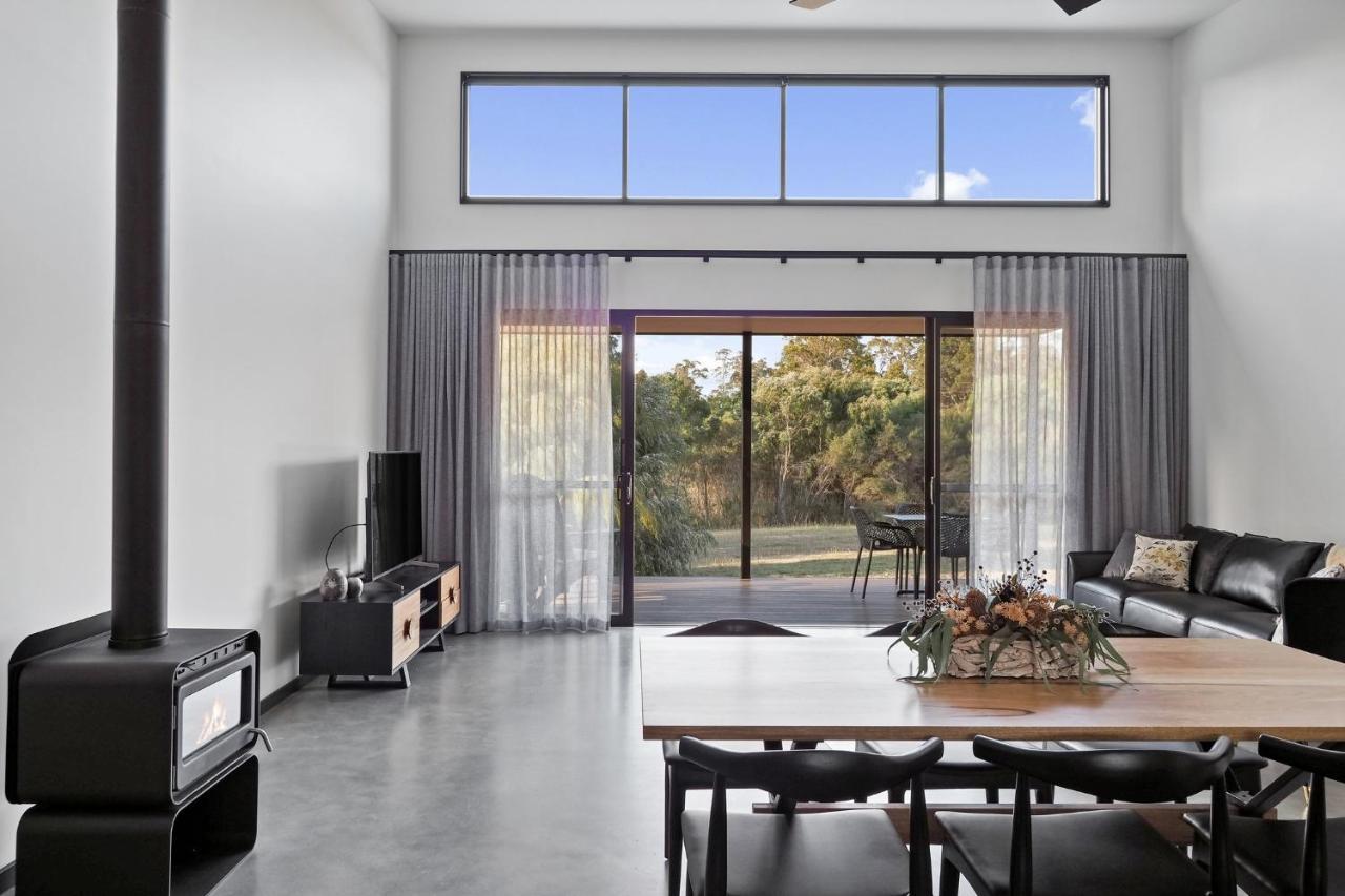 Ruse Estate Retreat Margaret River Rosa Glen ภายนอก รูปภาพ