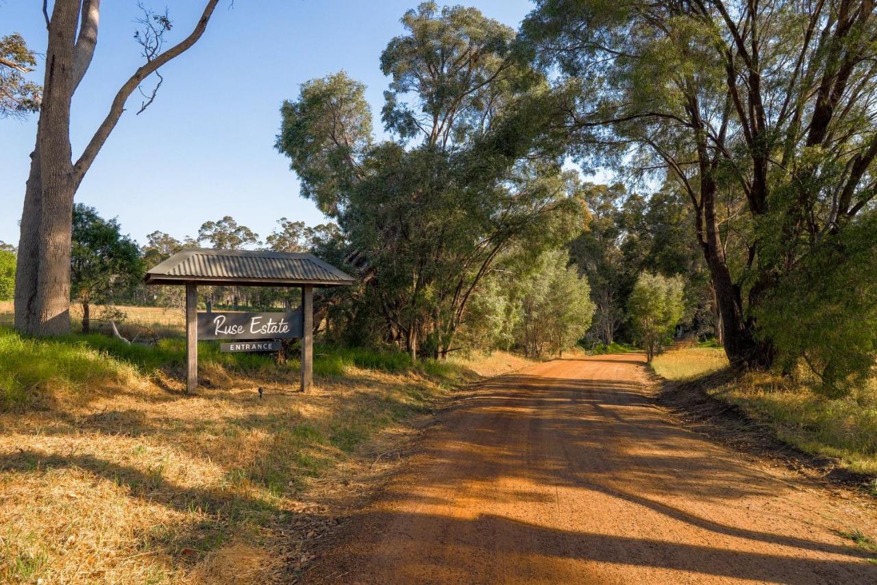 Ruse Estate Retreat Margaret River Rosa Glen ภายนอก รูปภาพ
