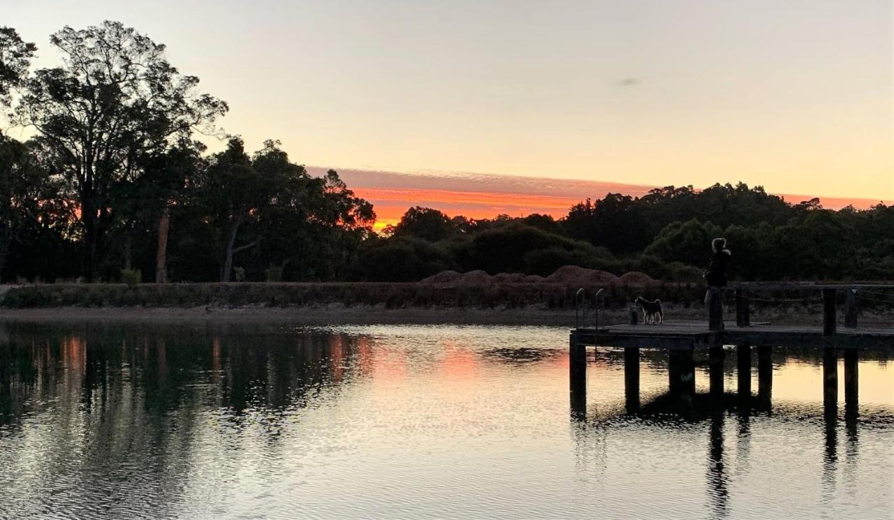 Ruse Estate Retreat Margaret River Rosa Glen ภายนอก รูปภาพ