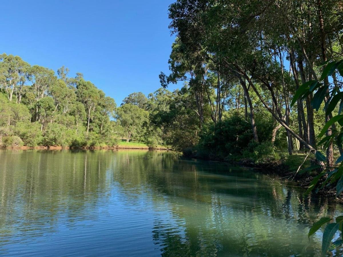 Ruse Estate Retreat Margaret River Rosa Glen ภายนอก รูปภาพ