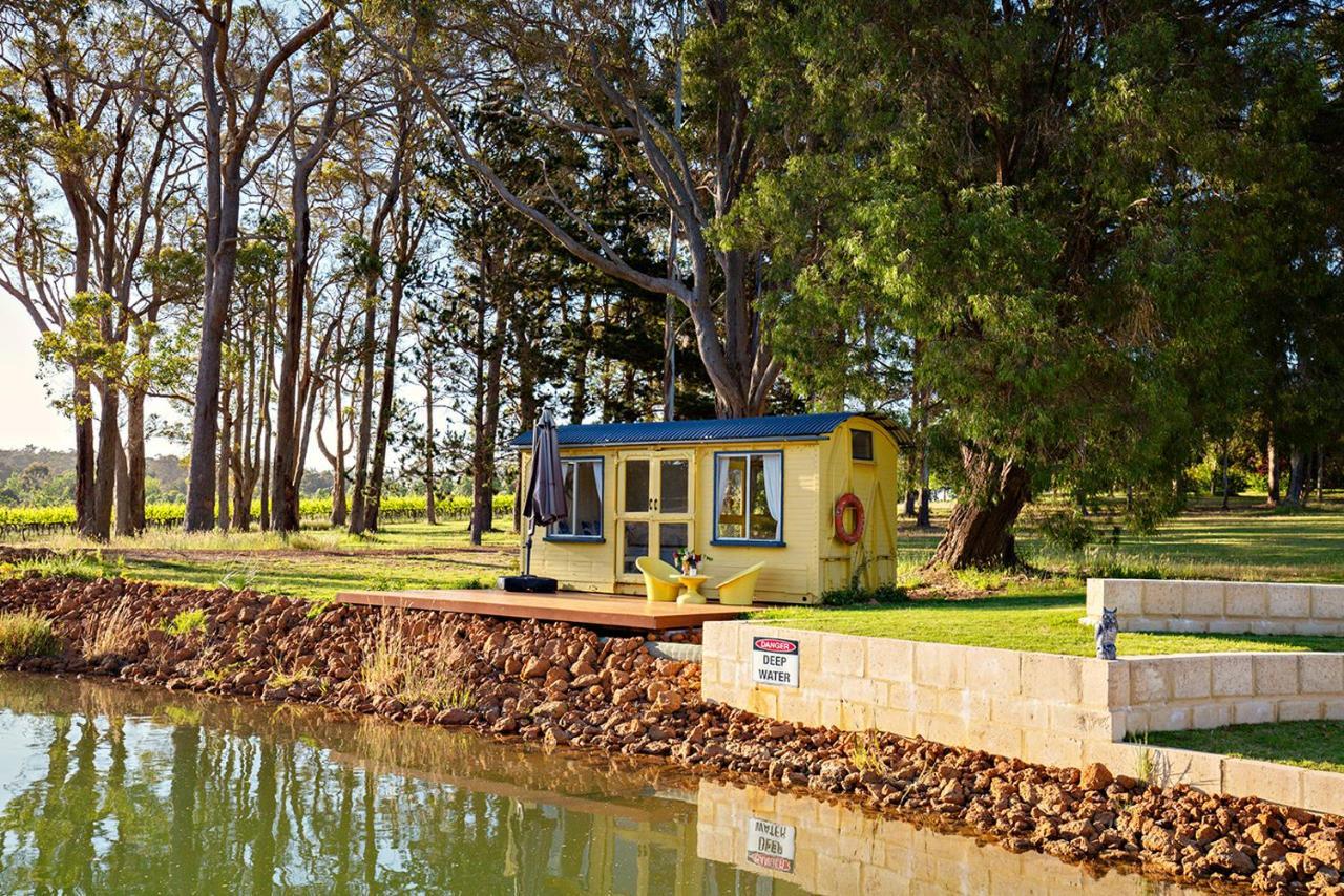 Ruse Estate Retreat Margaret River Rosa Glen ภายนอก รูปภาพ