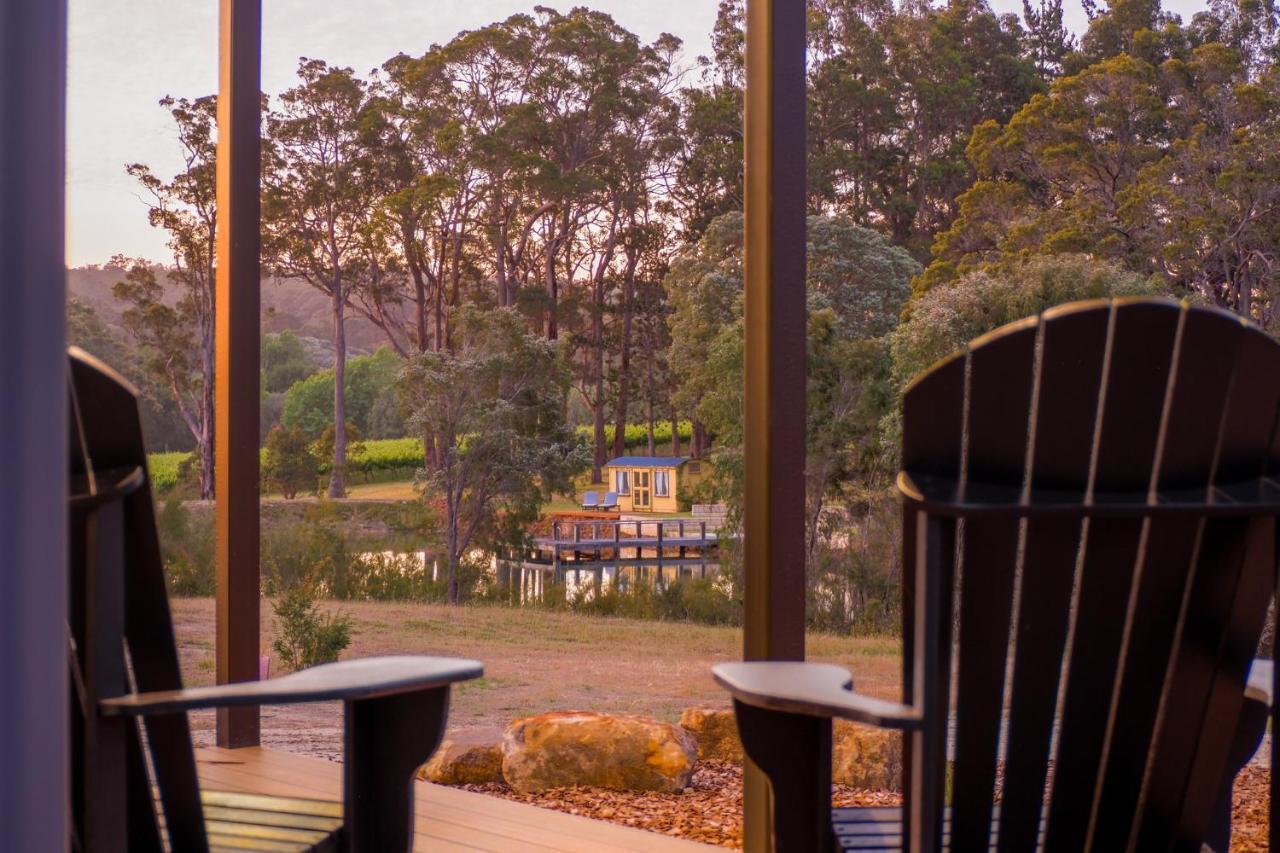 Ruse Estate Retreat Margaret River Rosa Glen ภายนอก รูปภาพ